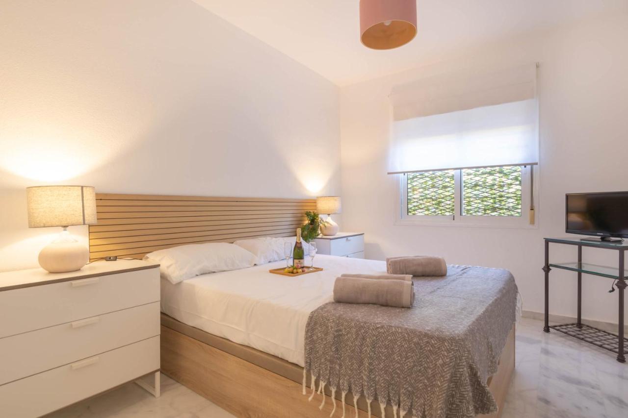 Apartamento Estepona Lll Dış mekan fotoğraf