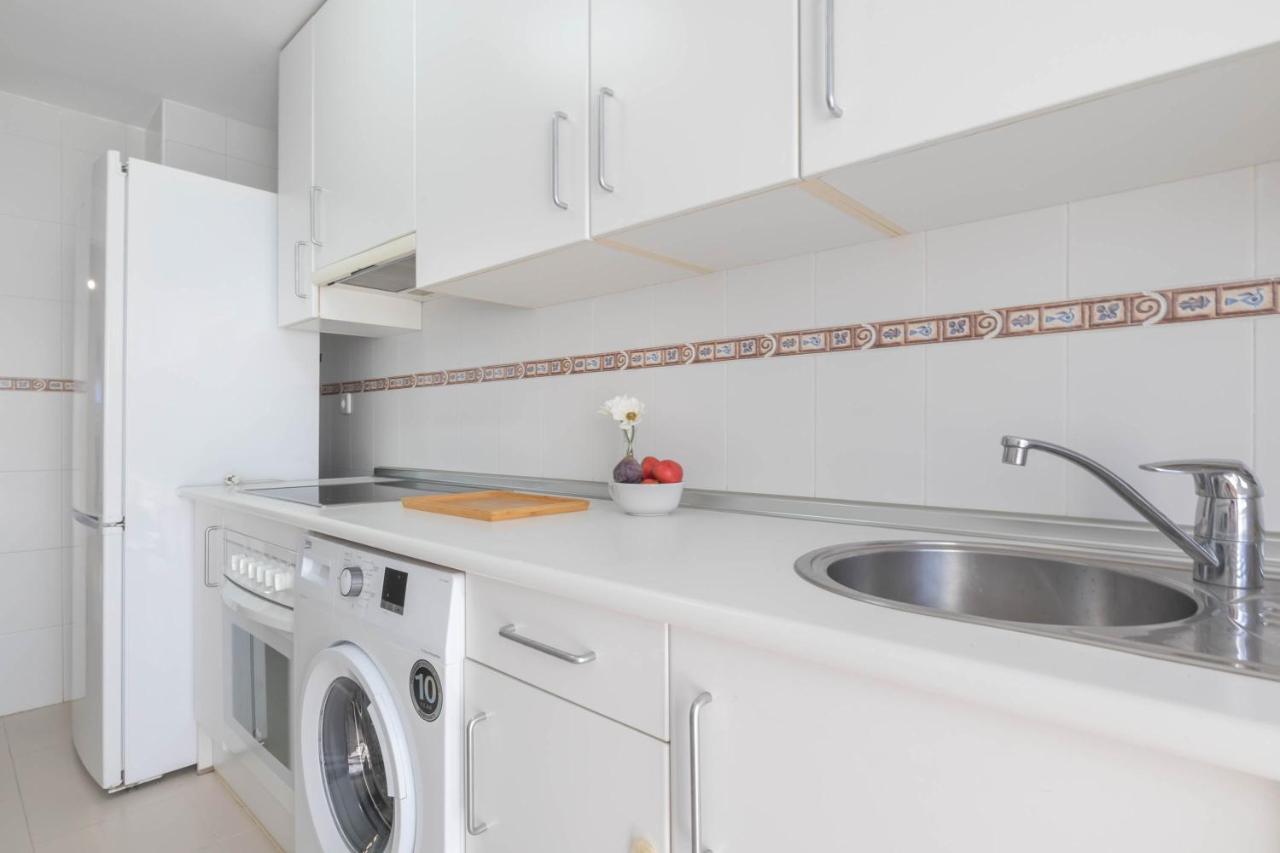 Apartamento Estepona Lll Dış mekan fotoğraf