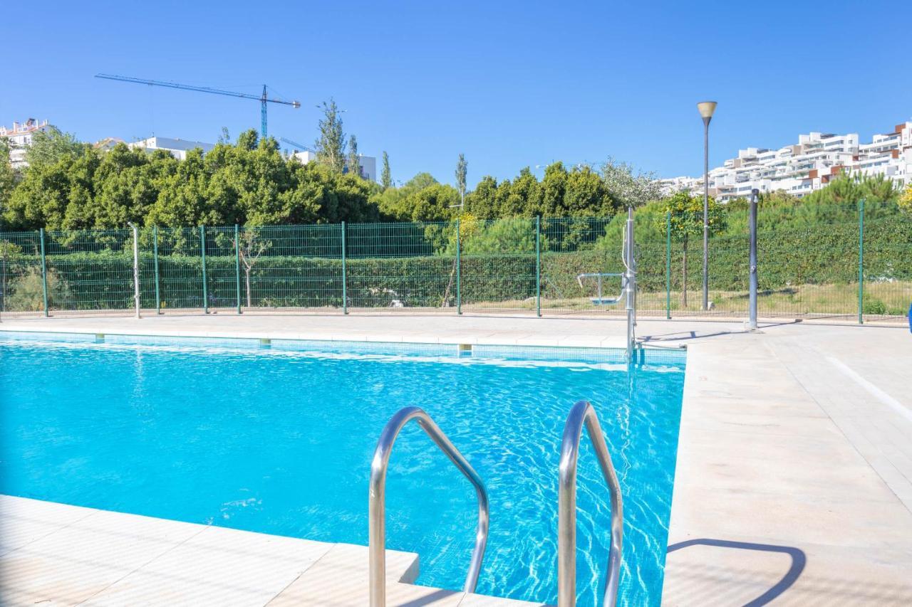 Apartamento Estepona Lll Dış mekan fotoğraf
