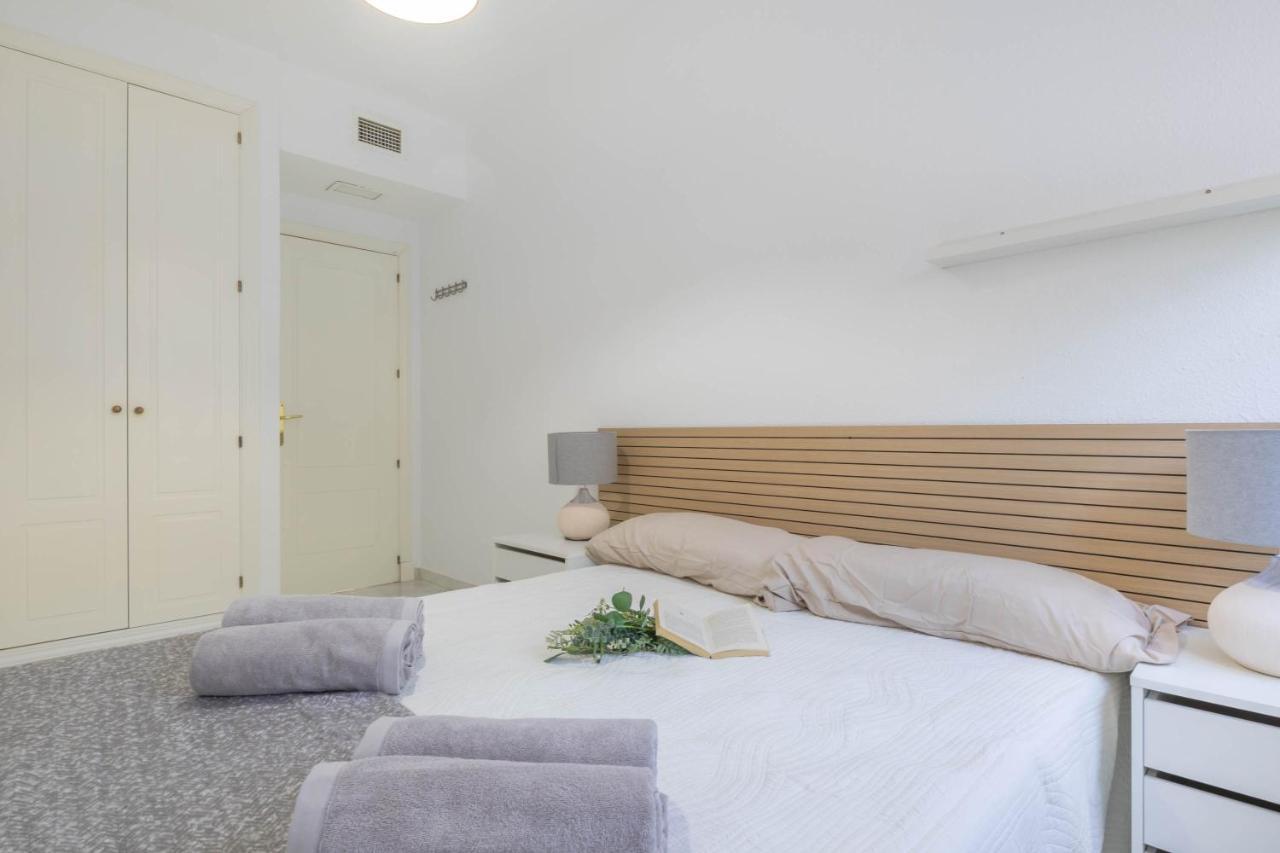 Apartamento Estepona Lll Dış mekan fotoğraf