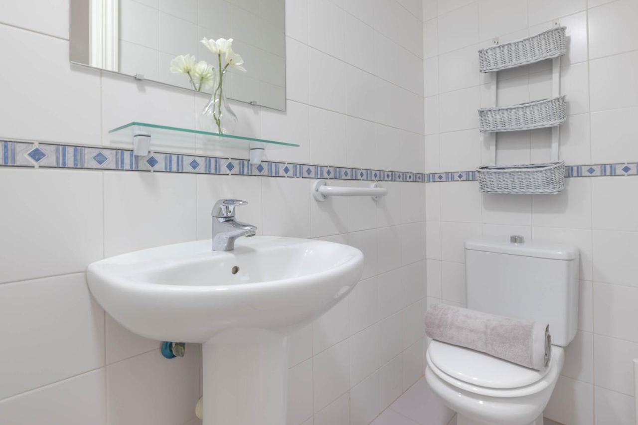 Apartamento Estepona Lll Dış mekan fotoğraf
