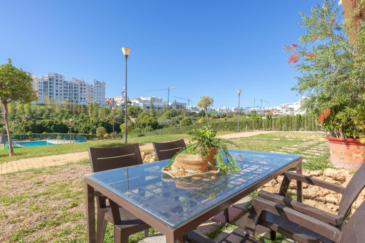 Apartamento Estepona Lll Dış mekan fotoğraf