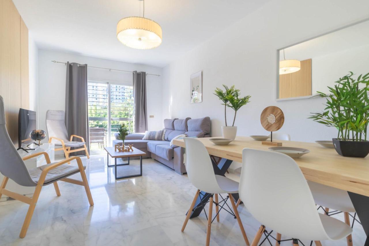 Apartamento Estepona Lll Dış mekan fotoğraf