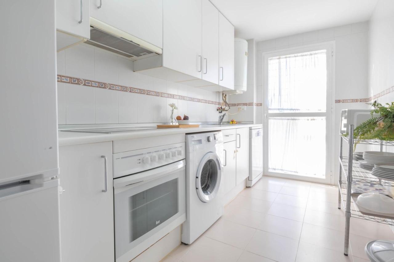 Apartamento Estepona Lll Dış mekan fotoğraf