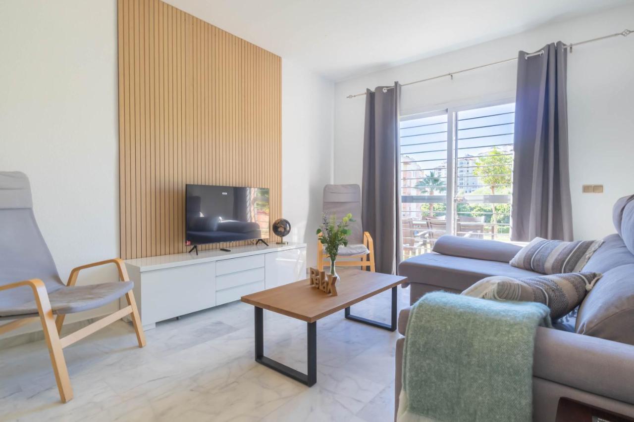 Apartamento Estepona Lll Dış mekan fotoğraf